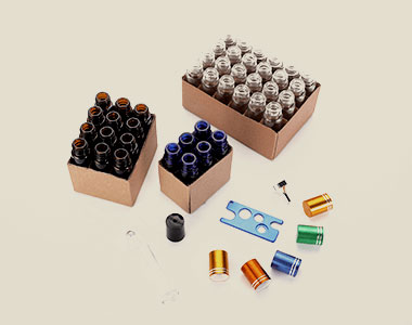 Caps closures and essential oil openers